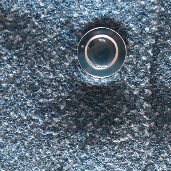 Early 2000s Vintage St. John’s Long Blazer Coat – Estimated Size Small - Picture 7 of 13